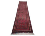 SUPER FINE QUALITY BELJIC CARPET 389 x 86 cm