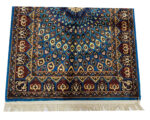 Fine Afghan Ariana Choubi Carpet 147 X 98 cm - Image 3