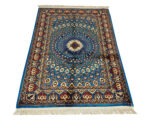 Fine Afghan Ariana Choubi Carpet 147 X 98 cm