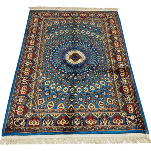 Fine Afghan Ariana Choubi Carpet 147 X 98 cm
