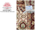 Stunning Afghan Ariana Choubi Carpet 303 x 198 cm - Image 5