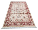 Stunning Afghan Ariana Choubi Carpet 303 x 198 cm