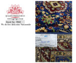 Fine Afghan Ariana Choubi Carpet 150 x 107 cm - Image 4