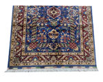 Fine Afghan Ariana Choubi Carpet 150 x 107 cm - Image 3