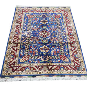Fine Afghan Ariana Choubi Carpet 150 x 107 cm