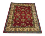 Fine Afghan Ariana Carpet 138 x 103 cm