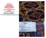 Gorgeous Afghan Marinoos Carpet 195 x 93 cm - Image 4