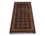 Gorgeous Afghan Marinoos Carpet 195 x 93 cm - Image 2