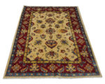Stunning Afghan Ariana Carpet 176 X 121 cm