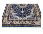 Blue Persian Design Machine Made Carpet 290 x 200 CM - Image 3