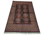 Fine Afghan Kunduz Carpet 195 x 149 cm - Image 2