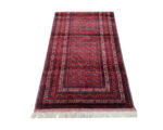 FINE QUALITY BELJIC CARPET 196 x 77 cm - Image 3