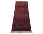 FINE QUALITY BELJIC CARPET 196 x 77 cm - Image 2