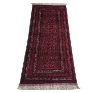 FINE QUALITY BELJIC CARPET 196 x 77 cm