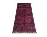 Gorgeous TOP Quality Khamyab Carpet 288 x 81cm - Image 4