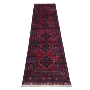 Gorgeous TOP Quality Khamyab Carpet 288 x 81cm