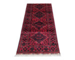 Beautiful fine Quality Khamyab Carpet 297 x 82cm - Image 3