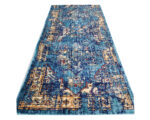 Beautiful Vintage design machine Made Carpet 500 x 80 cm - Image 2