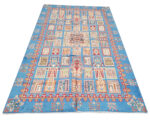Beautiful Blue Ariana Carpet 298 x 203 cm - Image 2