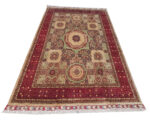 Fine Afghan Ariana Choubi Carpet 341 x 260 cm