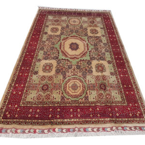 Fine Afghan Ariana Choubi Carpet 341 x 260 cm