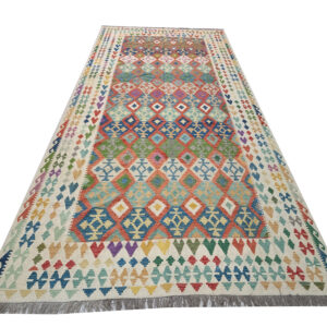 Beautiful Choubi kilim 497 x 296 cm