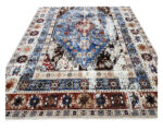 Gorgeous Blue Vintage design Carpet 290 x 200 CM - Image 3