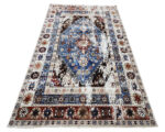 Gorgeous Blue Vintage design Carpet 290 x 200 CM - Image 2
