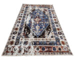 Gorgeous Blue Vintage design Carpet 290 x 200 CM
