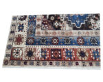 Gorgeous Blue Vintage design Carpet 290 x 200 CM - Image 5