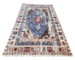 Stunning Blue vintage design Carpet 340 x 240 cm