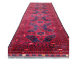Fine Quality Khamyab Carpet 374 x 92 cm - Image 3