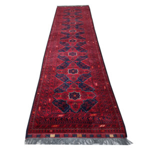 Fine Quality Khamyab Carpet 374 x 92 cm