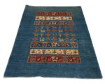 Gorgeous Afghan Handmade Ariana Carpet 183 x 127