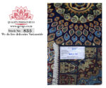 Gorgeous Peacock design Ariana Carpet 304 x 84 cm - Image 4