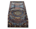 Gorgeous Peacock design Ariana Carpet 304 x 84 cm - Image 3