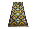 Beautiful Afghan Maimana kilim 197 x 65 cm - Image 2