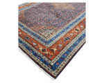 Fine Quality Hand-knotted Ardabil Carpet 297 x 196 cm - Image 4