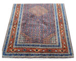 Fine Quality Hand-knotted Ardabil Carpet 297 x 196 cm - Image 3