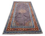 Fine Quality Hand-knotted Ardabil Carpet 297 x 196 cm - Image 2