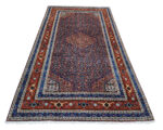 Fine Quality Hand-knotted Ardabil Carpet 297 x 196 cm