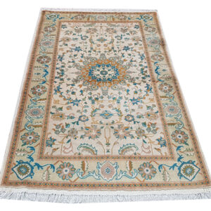 Fine Afghan Ariana Carpet 152 x 101 cm