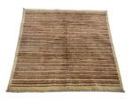 Stunning Iranian Gabbah carpet 101 x 99 cm - Image 2