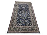 Premium quality Iranian Kashan Carpet 235 X 138 cm - Image 2