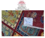 Fine Afghan Ariana Carpet 179 x 126 cm - Image 3