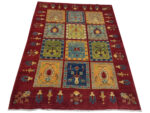 Fine Afghan Ariana Carpet 179 x 126 cm