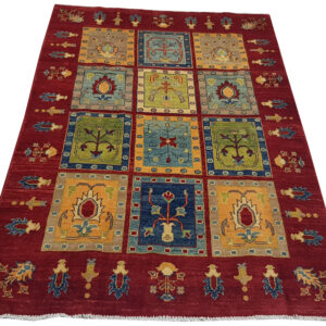 Fine Afghan Ariana Carpet 179 x 126 cm