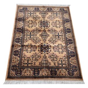 Gorgeous Afghan Ariana Carpet 151 x 105 cm