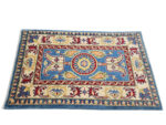 Gorgeous Afghan Ariana Carpet 125 x 83 CM - Image 4
