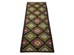 Stunning Afghan Maimana kilim 206 x 63CM